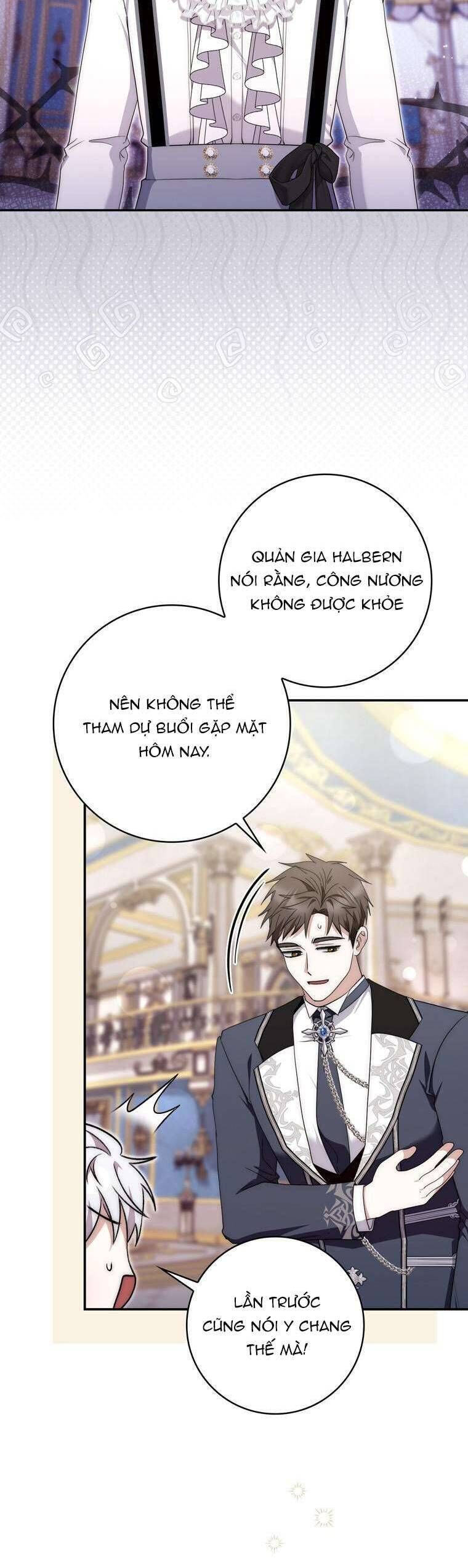 Nam Chính Ám Ảnh Với Sức Khỏe Của Tôi: Chapter 13