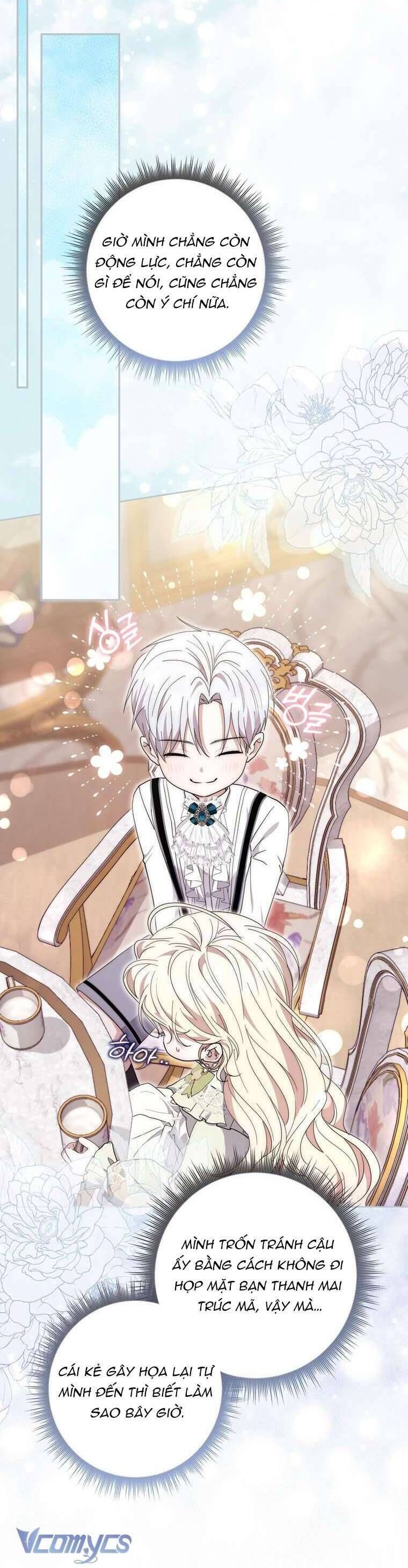Nam Chính Ám Ảnh Với Sức Khỏe Của Tôi: Chapter 13