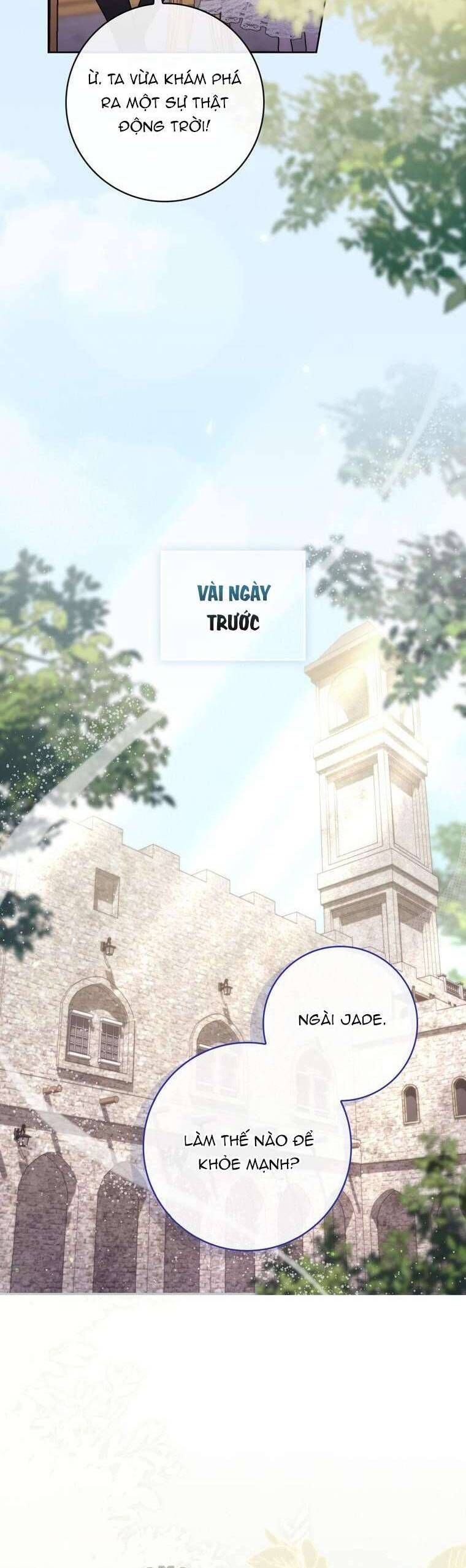 Nam Chính Ám Ảnh Với Sức Khỏe Của Tôi: Chapter 13