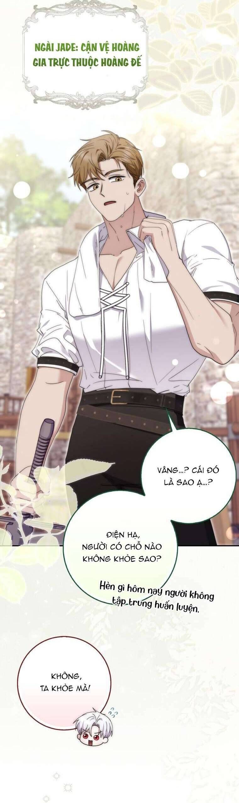 Nam Chính Ám Ảnh Với Sức Khỏe Của Tôi: Chapter 13