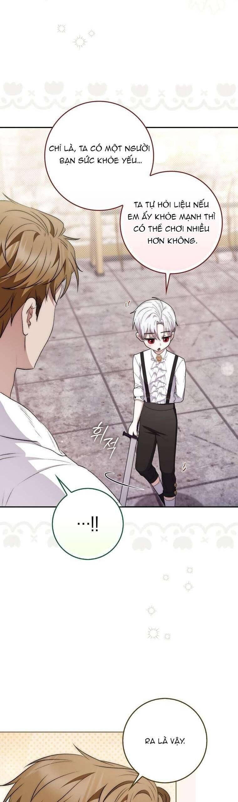 Nam Chính Ám Ảnh Với Sức Khỏe Của Tôi: Chapter 13