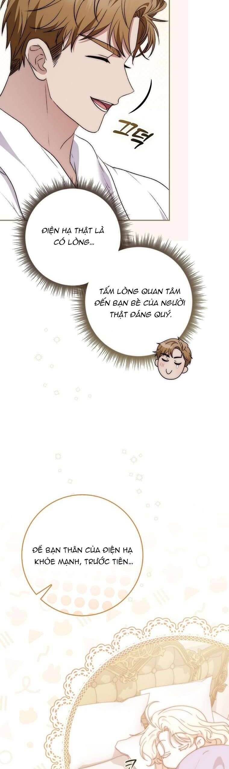 Nam Chính Ám Ảnh Với Sức Khỏe Của Tôi: Chapter 13