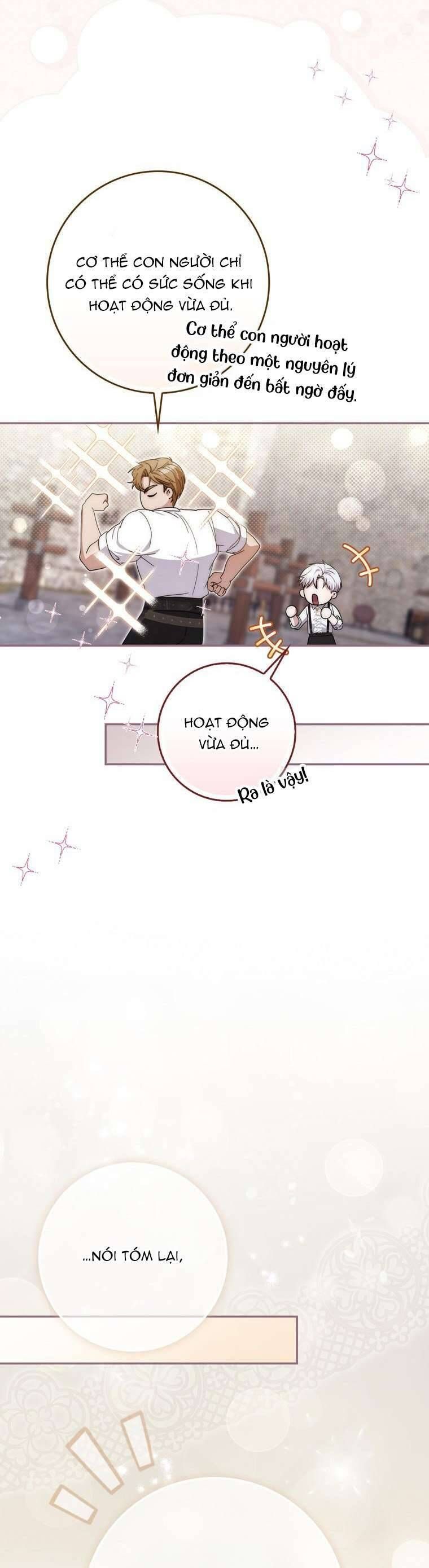 Nam Chính Ám Ảnh Với Sức Khỏe Của Tôi: Chapter 13