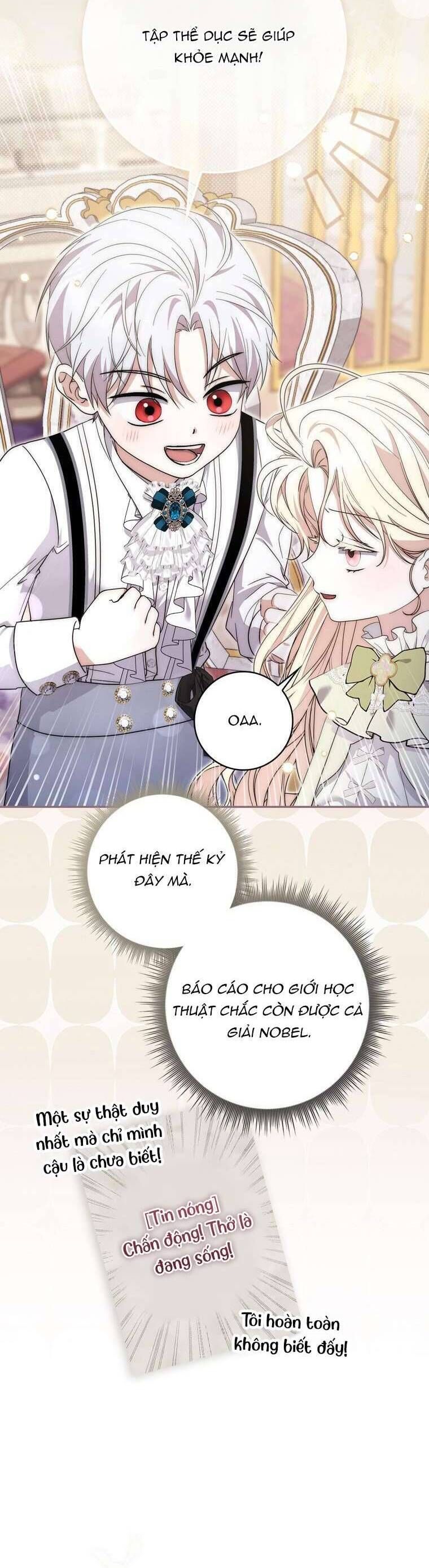 Nam Chính Ám Ảnh Với Sức Khỏe Của Tôi: Chapter 13