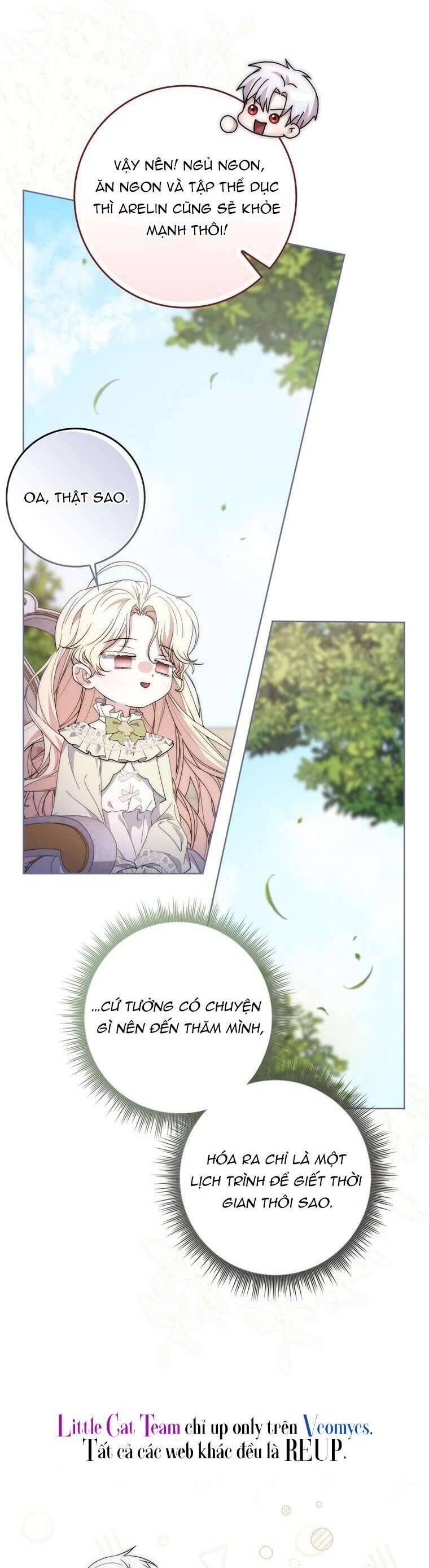 Nam Chính Ám Ảnh Với Sức Khỏe Của Tôi: Chapter 13