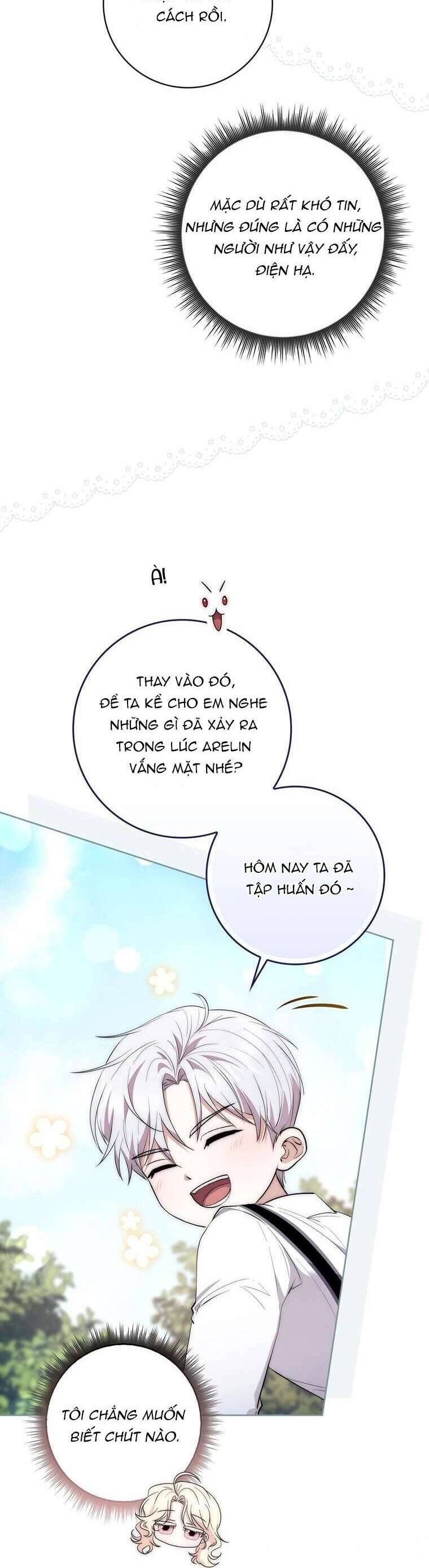 Nam Chính Ám Ảnh Với Sức Khỏe Của Tôi: Chapter 13