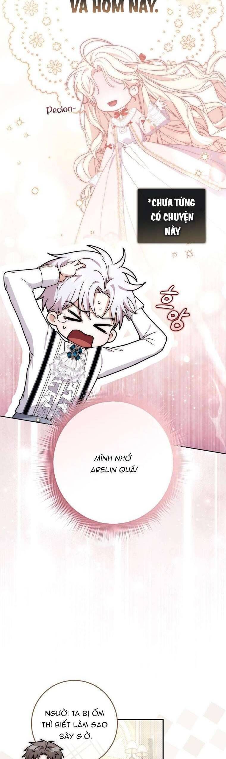Nam Chính Ám Ảnh Với Sức Khỏe Của Tôi: Chapter 13