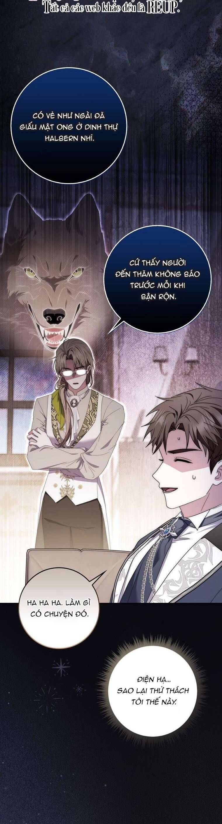 Nam Chính Ám Ảnh Với Sức Khỏe Của Tôi: Chapter 13