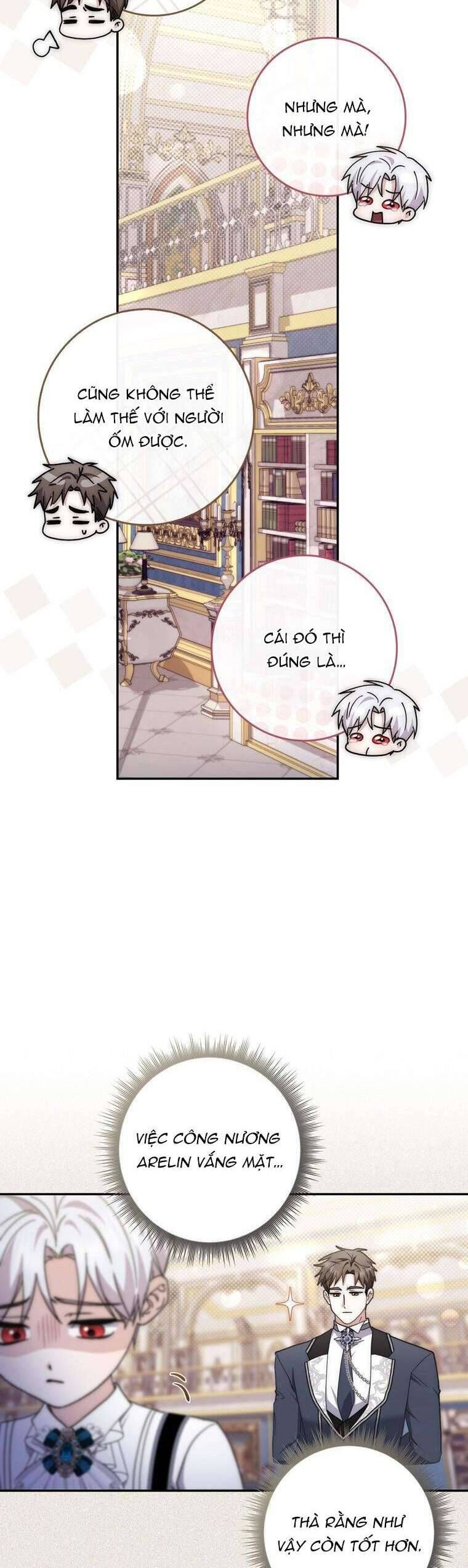 Nam Chính Ám Ảnh Với Sức Khỏe Của Tôi: Chapter 13
