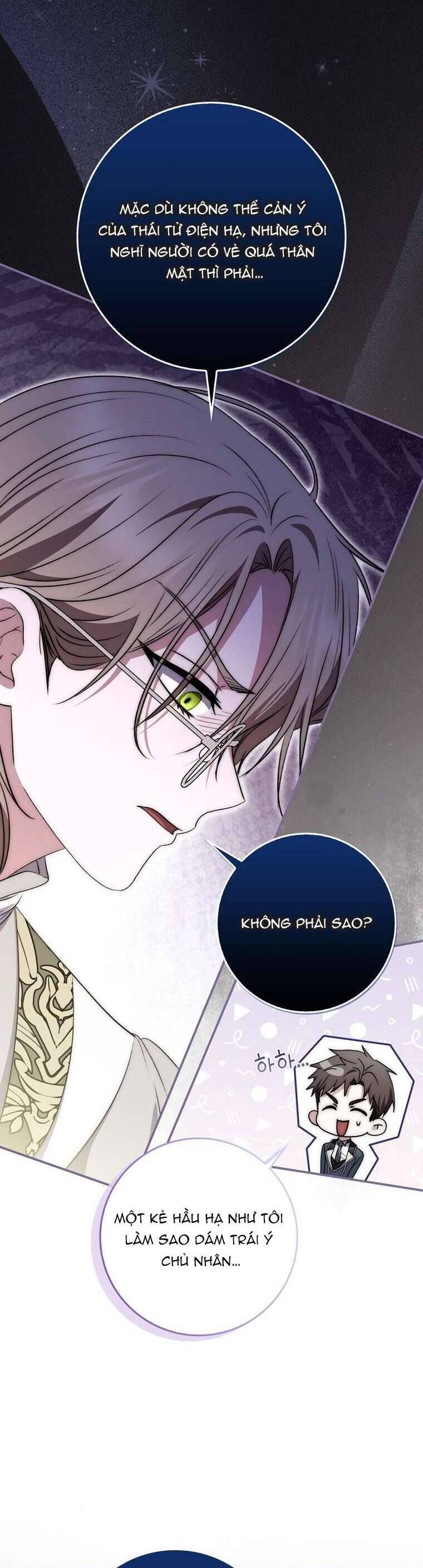 Nam Chính Ám Ảnh Với Sức Khỏe Của Tôi: Chapter 13