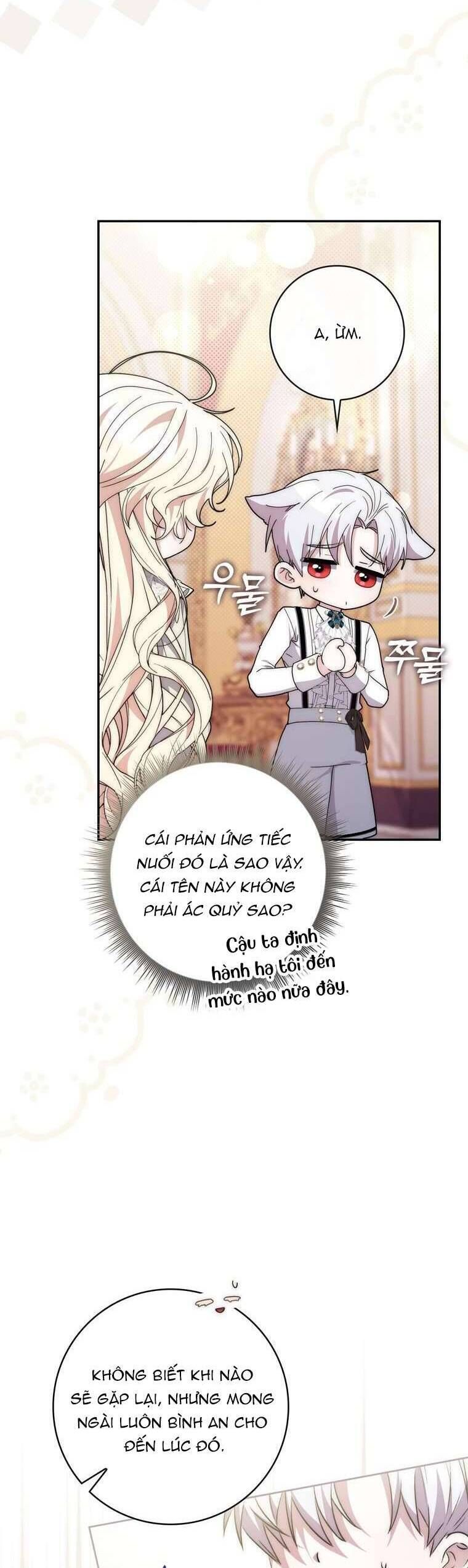 Nam Chính Ám Ảnh Với Sức Khỏe Của Tôi: Chapter 13