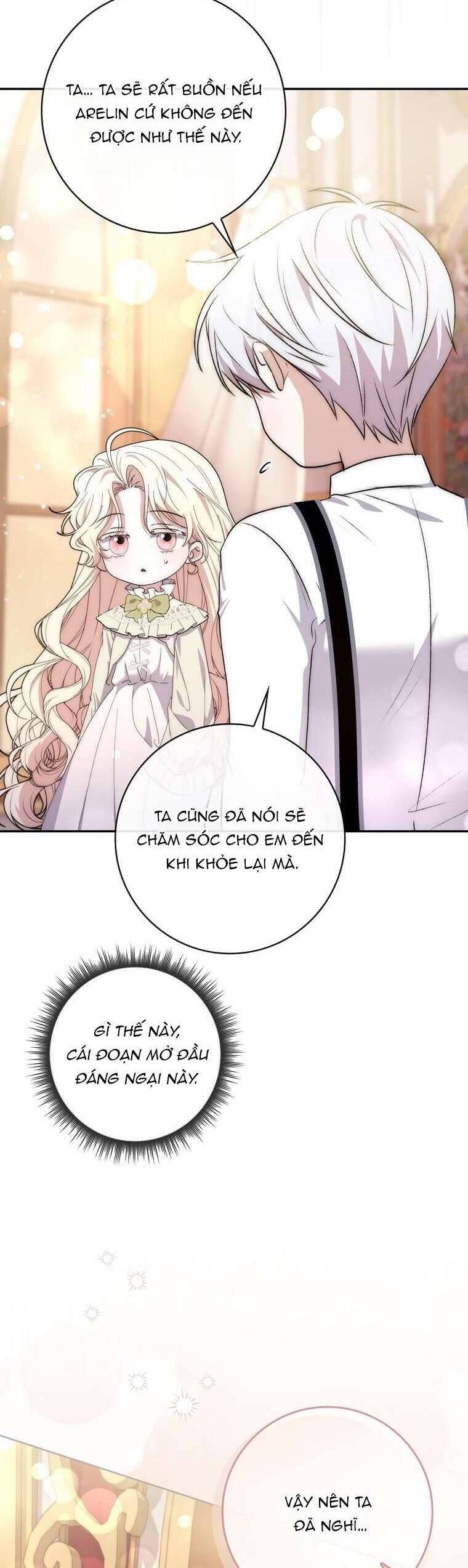 Nam Chính Ám Ảnh Với Sức Khỏe Của Tôi: Chapter 13