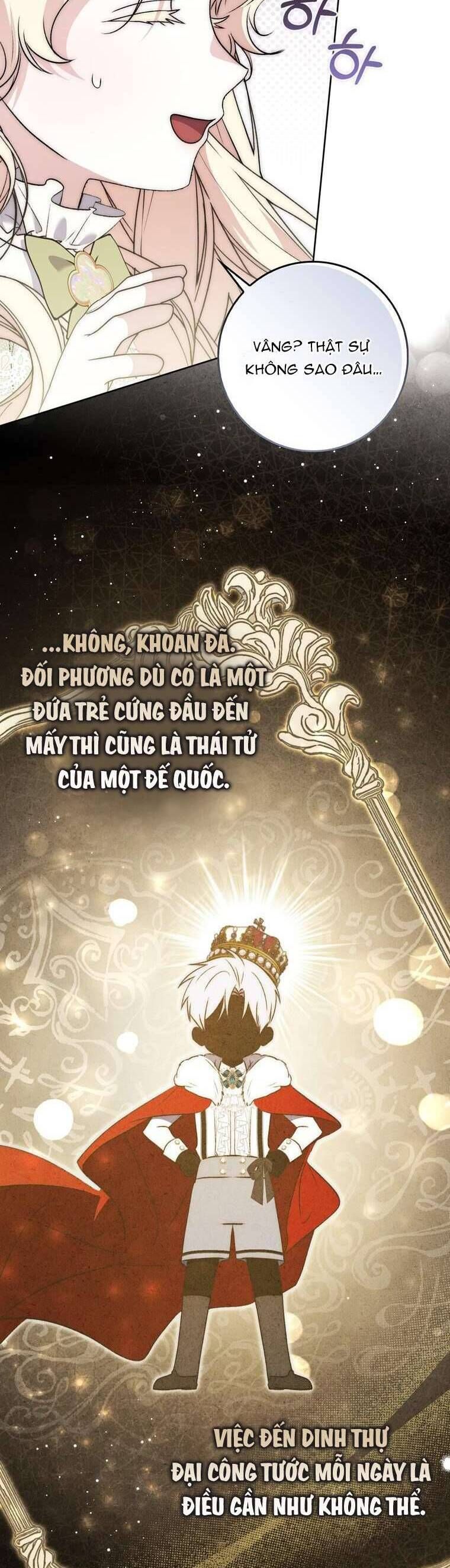 Nam Chính Ám Ảnh Với Sức Khỏe Của Tôi: Chapter 13