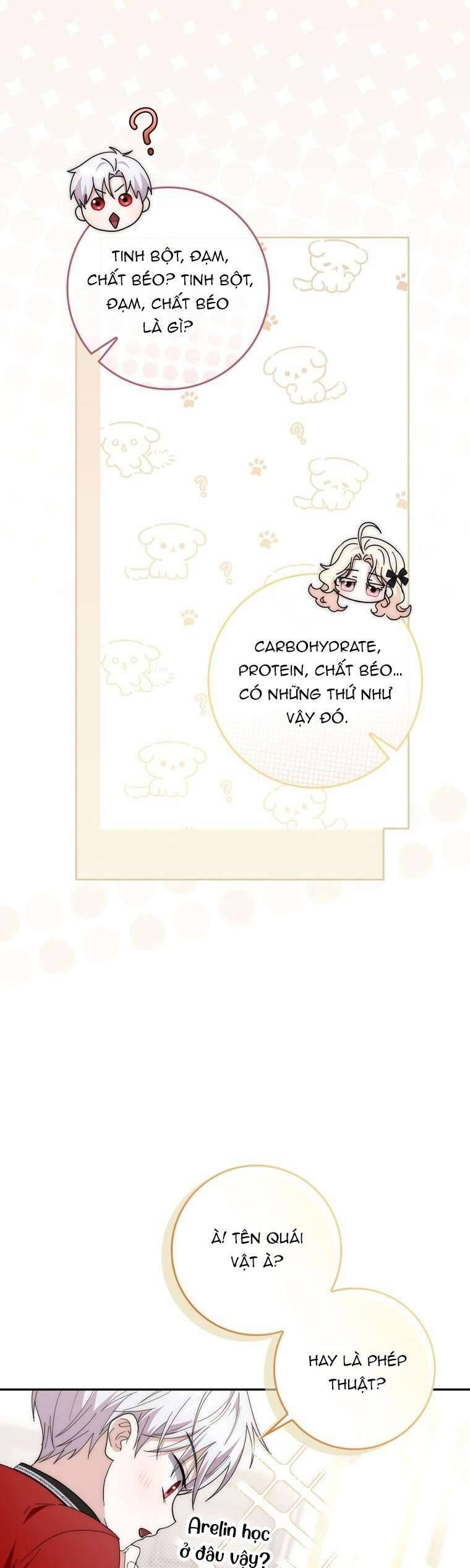Nam Chính Ám Ảnh Với Sức Khỏe Của Tôi: Chapter 14