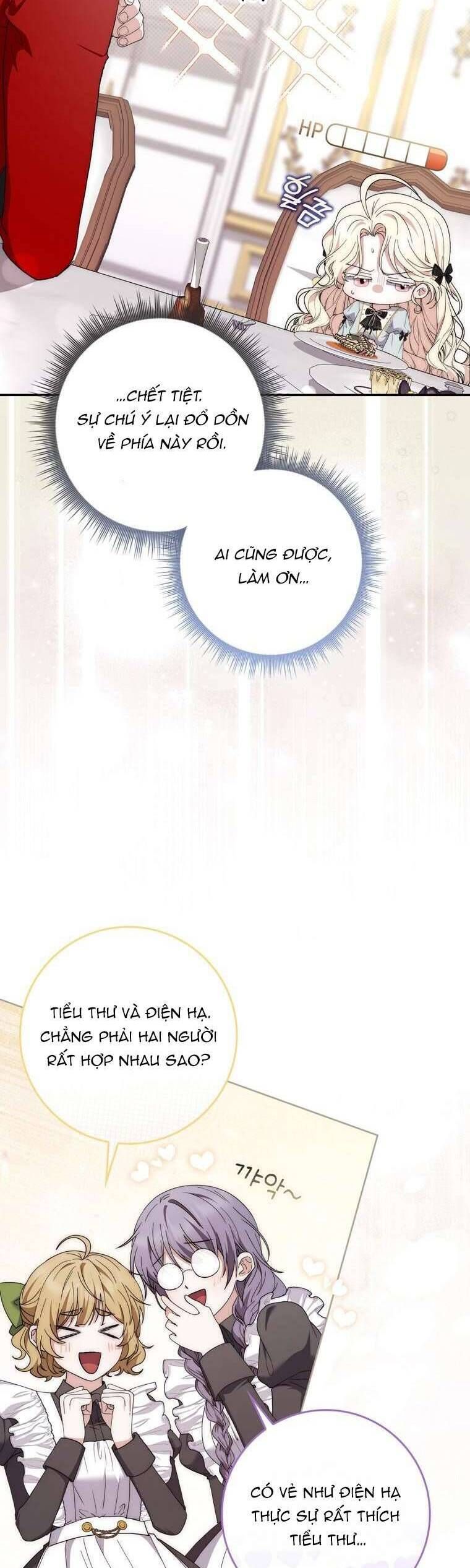 Nam Chính Ám Ảnh Với Sức Khỏe Của Tôi: Chapter 14