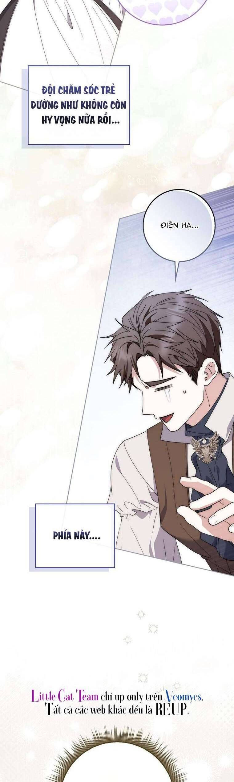 Nam Chính Ám Ảnh Với Sức Khỏe Của Tôi: Chapter 14