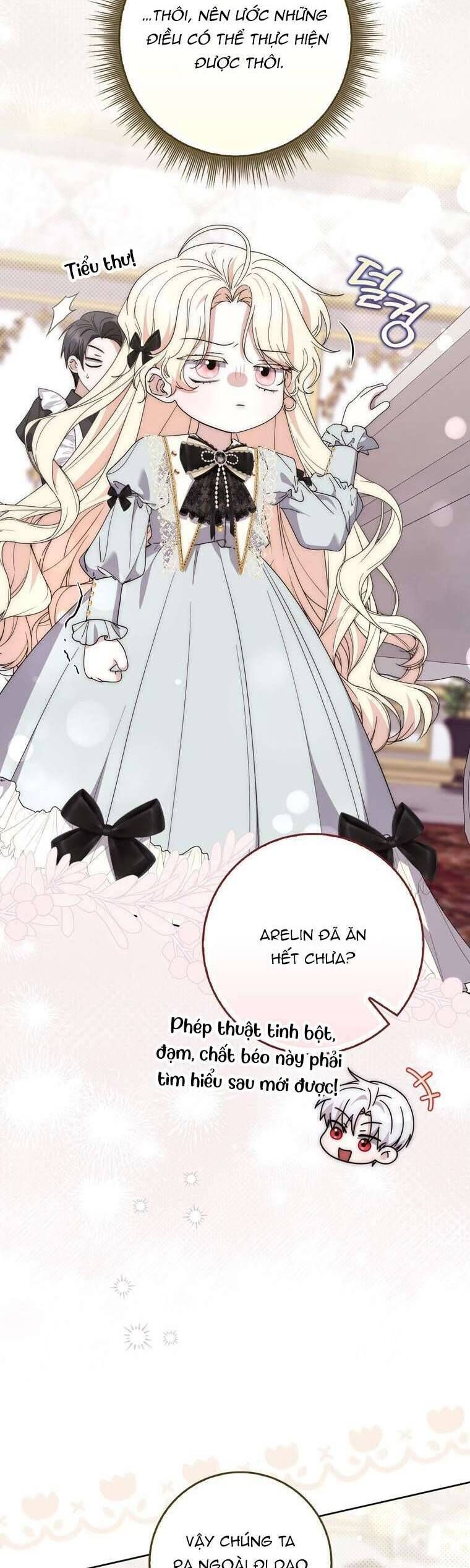 Nam Chính Ám Ảnh Với Sức Khỏe Của Tôi: Chapter 14