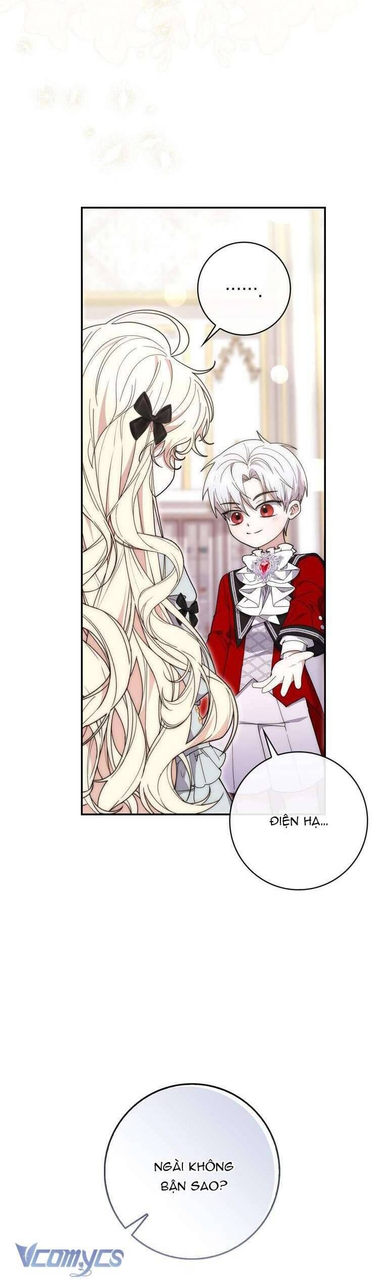 Nam Chính Ám Ảnh Với Sức Khỏe Của Tôi: Chapter 14