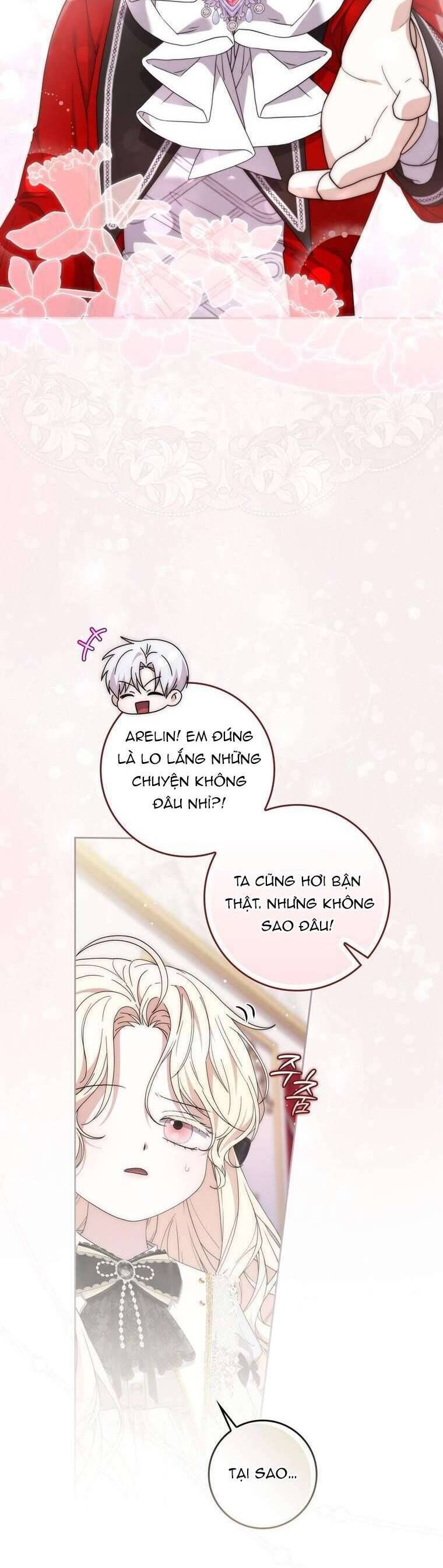 Nam Chính Ám Ảnh Với Sức Khỏe Của Tôi: Chapter 14