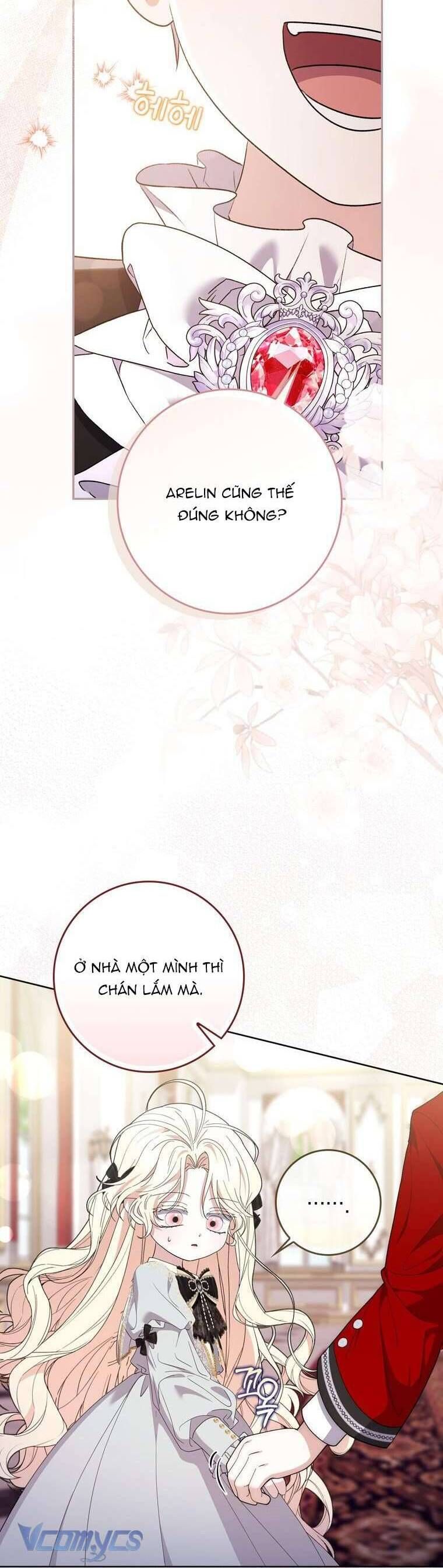 Nam Chính Ám Ảnh Với Sức Khỏe Của Tôi: Chapter 14
