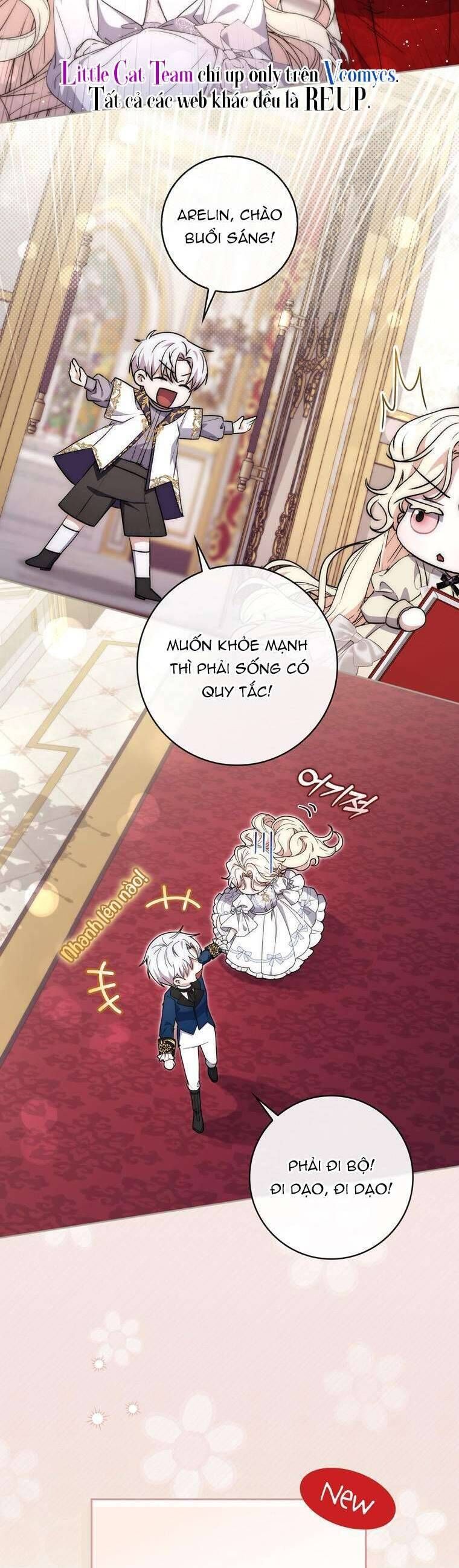 Nam Chính Ám Ảnh Với Sức Khỏe Của Tôi: Chapter 14