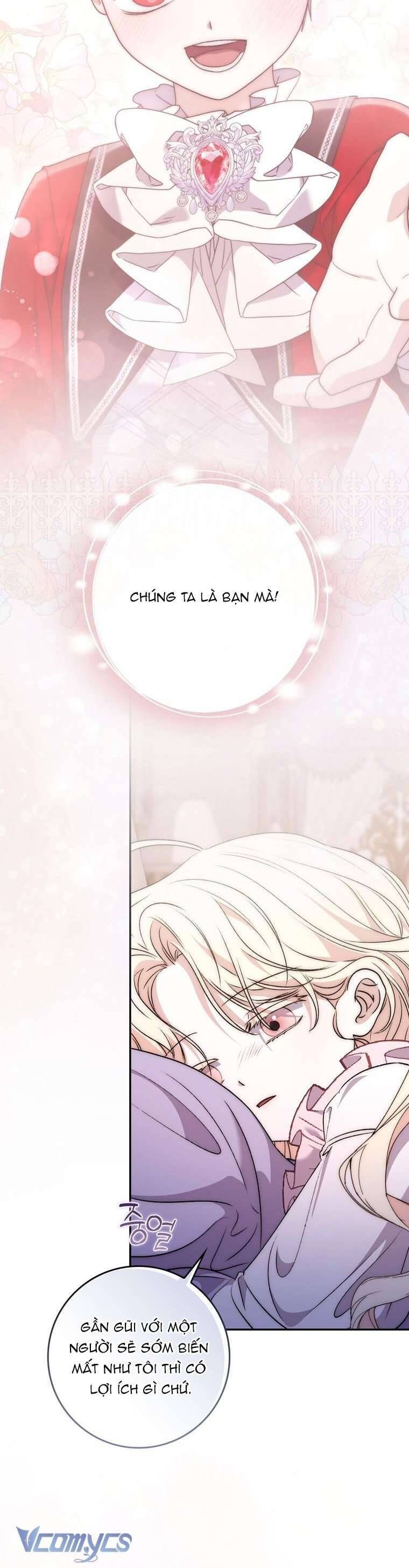Nam Chính Ám Ảnh Với Sức Khỏe Của Tôi: Chapter 14