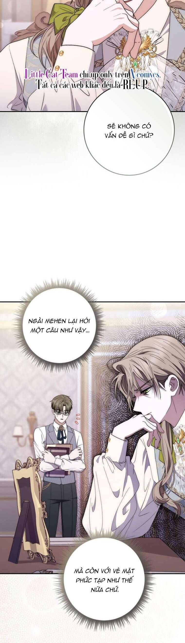 Nam Chính Ám Ảnh Với Sức Khỏe Của Tôi: Chapter 14