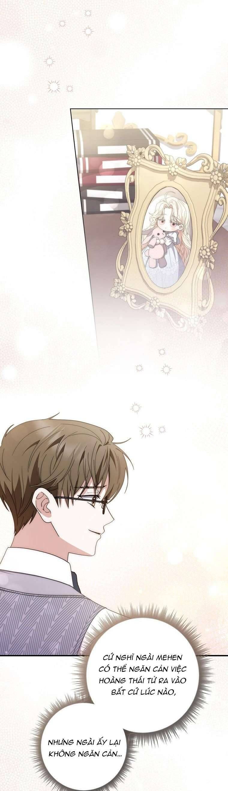 Nam Chính Ám Ảnh Với Sức Khỏe Của Tôi: Chapter 14