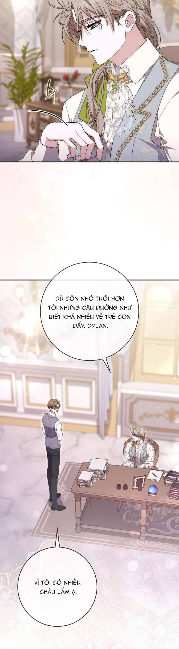 Nam Chính Ám Ảnh Với Sức Khỏe Của Tôi: Chapter 14