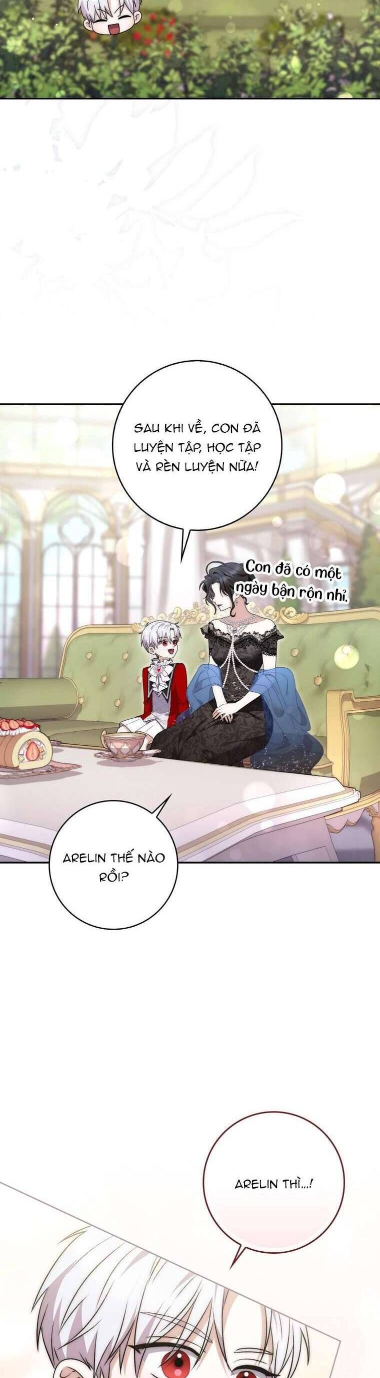 Nam Chính Ám Ảnh Với Sức Khỏe Của Tôi: Chapter 14