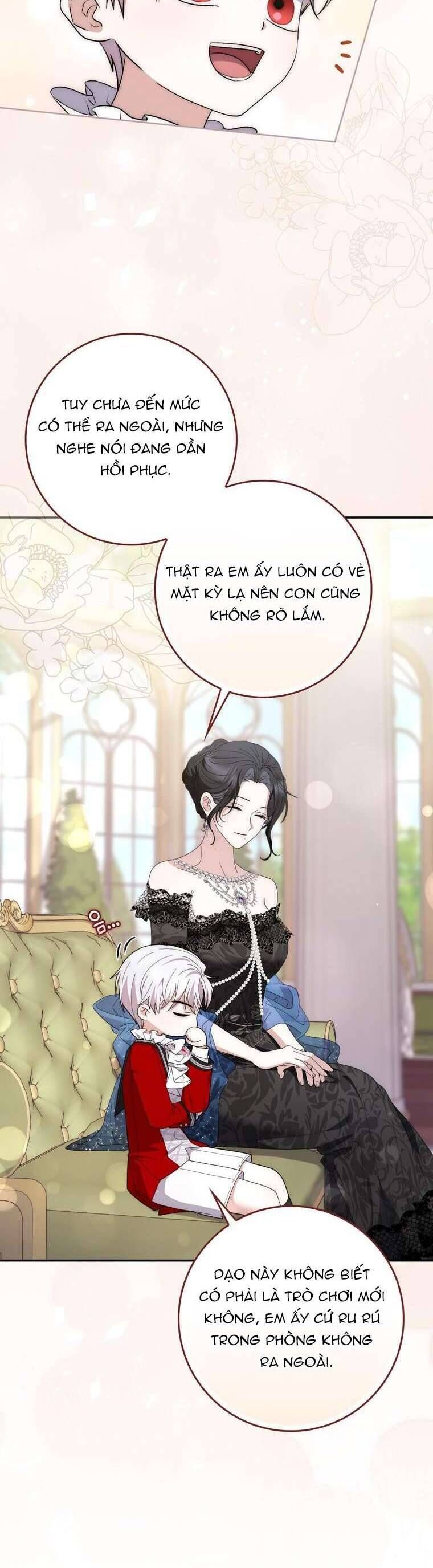 Nam Chính Ám Ảnh Với Sức Khỏe Của Tôi: Chapter 14