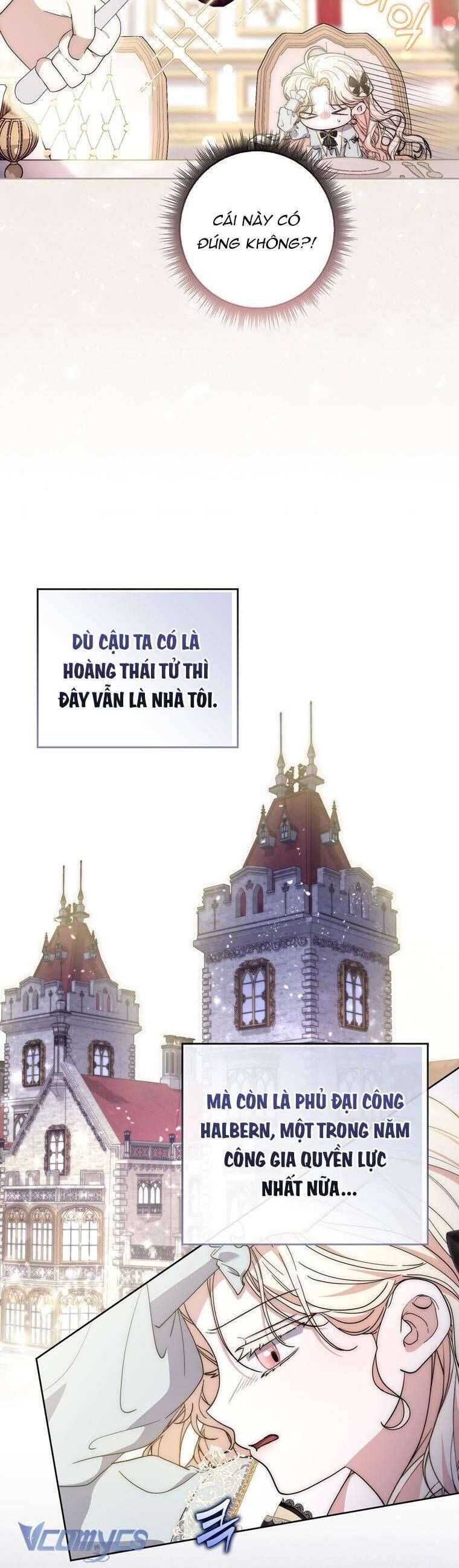 Nam Chính Ám Ảnh Với Sức Khỏe Của Tôi: Chapter 14
