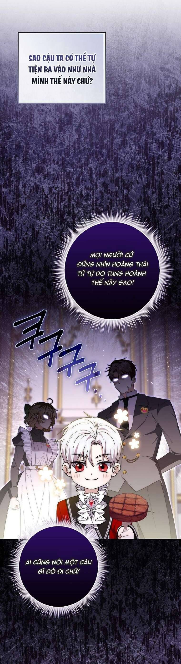 Nam Chính Ám Ảnh Với Sức Khỏe Của Tôi: Chapter 14