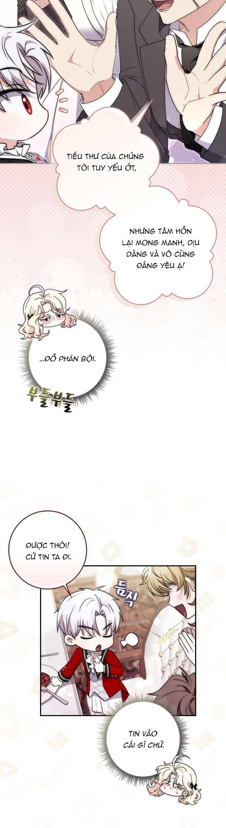 Nam Chính Ám Ảnh Với Sức Khỏe Của Tôi: Chapter 14