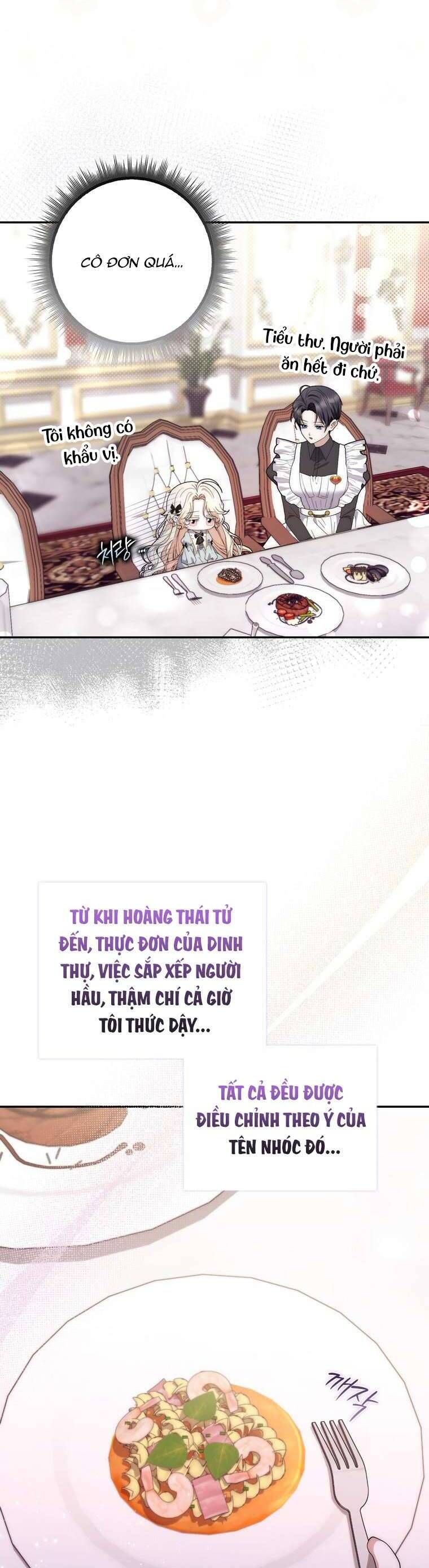 Nam Chính Ám Ảnh Với Sức Khỏe Của Tôi: Chapter 14