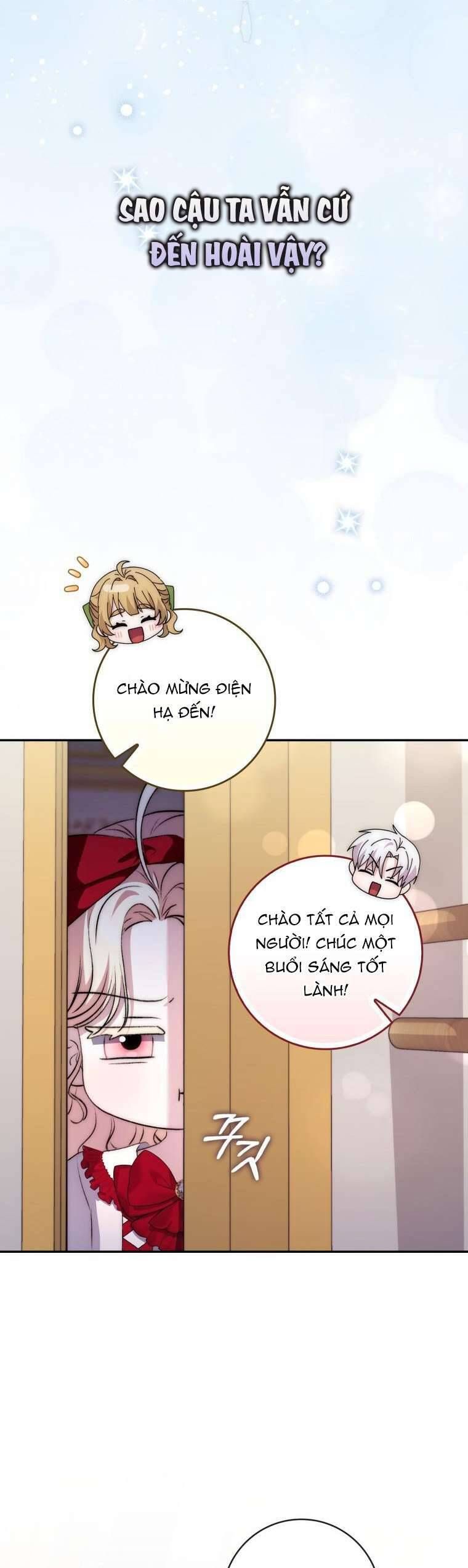 Nam Chính Ám Ảnh Với Sức Khỏe Của Tôi: Chapter 15