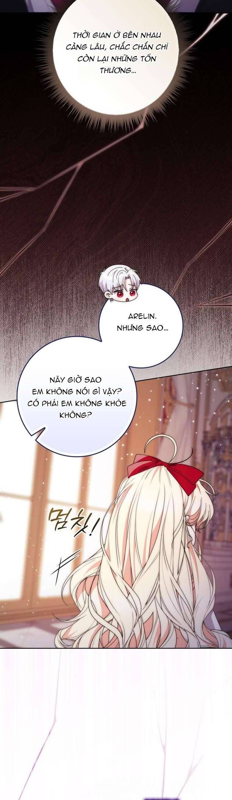 Nam Chính Ám Ảnh Với Sức Khỏe Của Tôi: Chapter 15