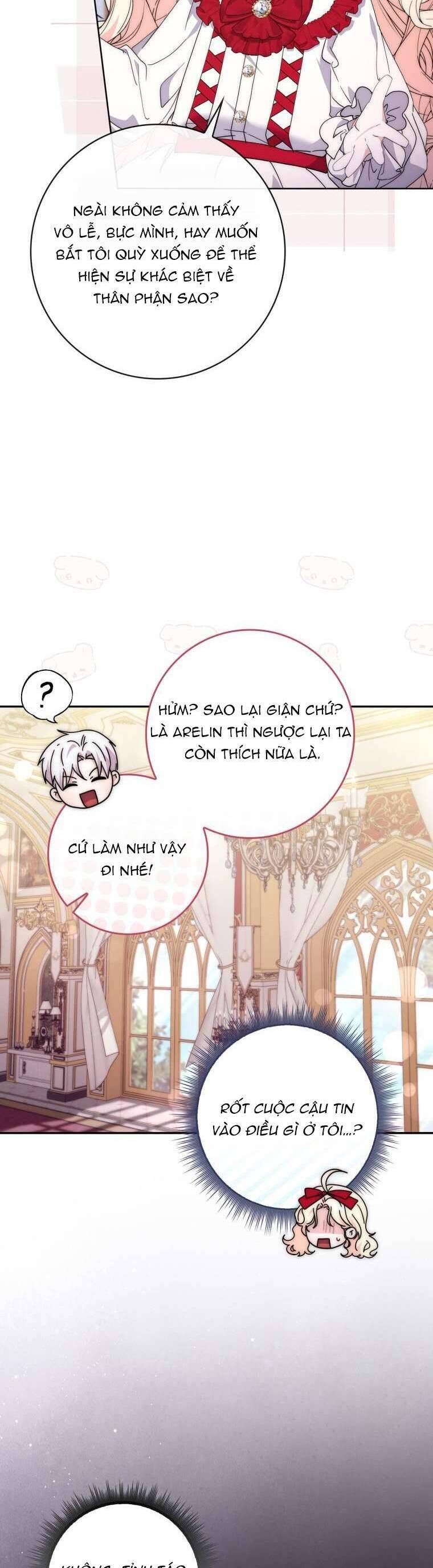 Nam Chính Ám Ảnh Với Sức Khỏe Của Tôi: Chapter 15