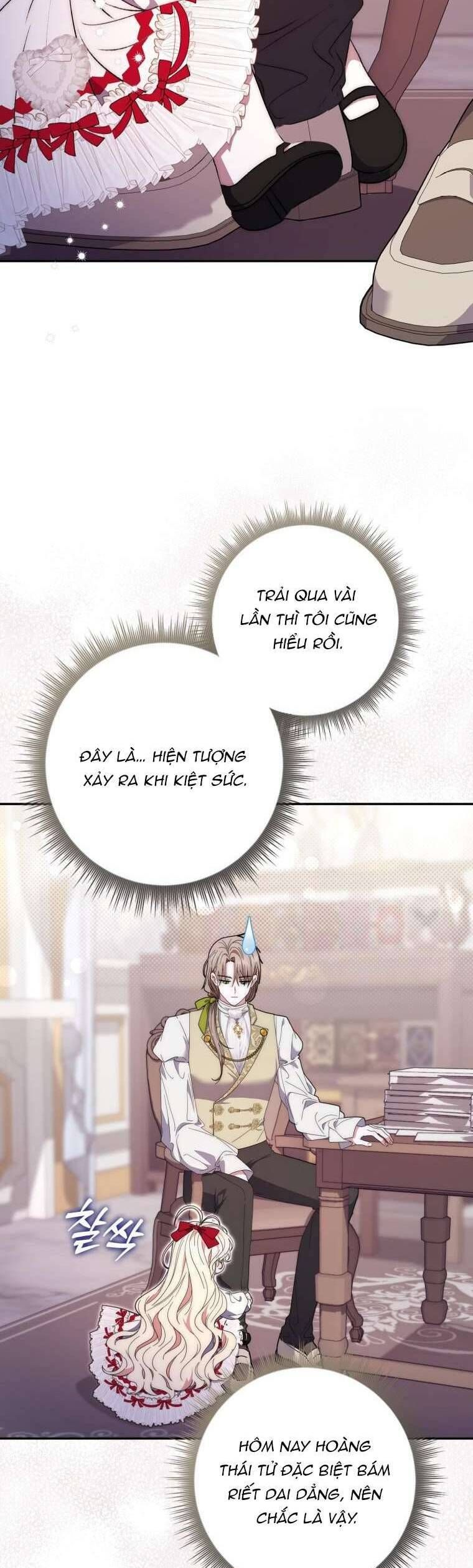 Nam Chính Ám Ảnh Với Sức Khỏe Của Tôi: Chapter 15