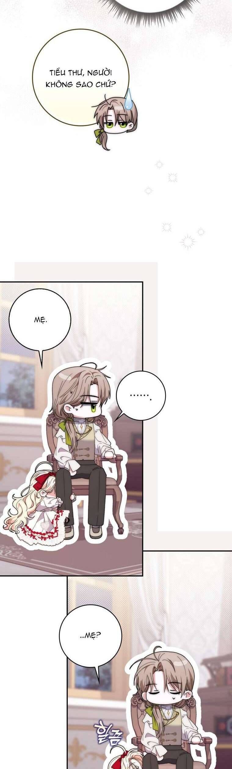 Nam Chính Ám Ảnh Với Sức Khỏe Của Tôi: Chapter 15