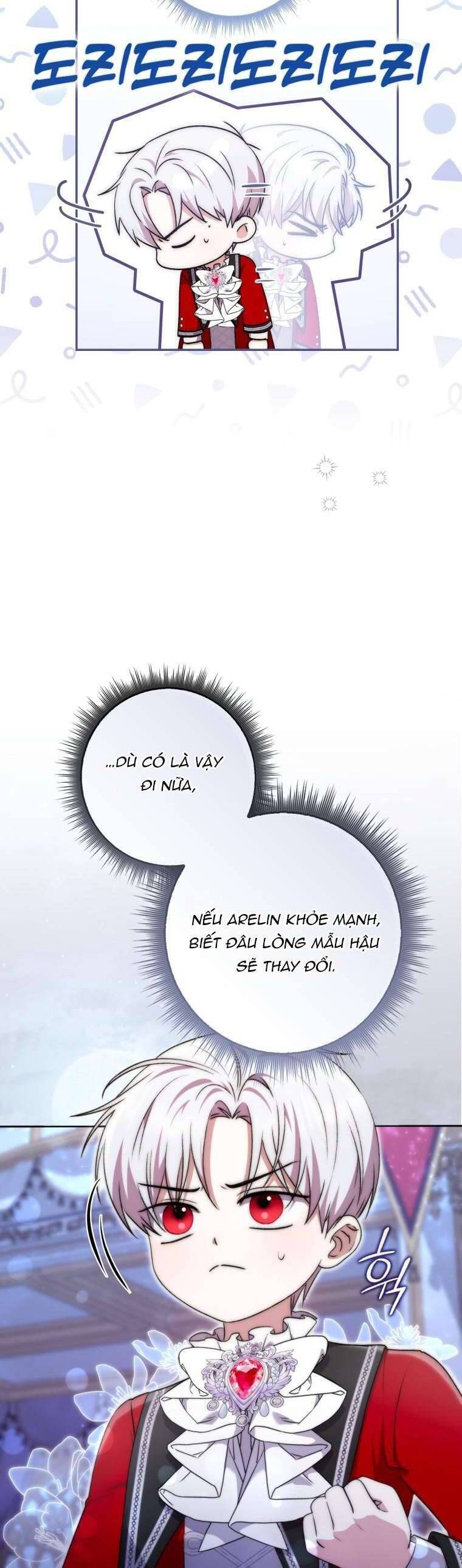 Nam Chính Ám Ảnh Với Sức Khỏe Của Tôi: Chapter 15
