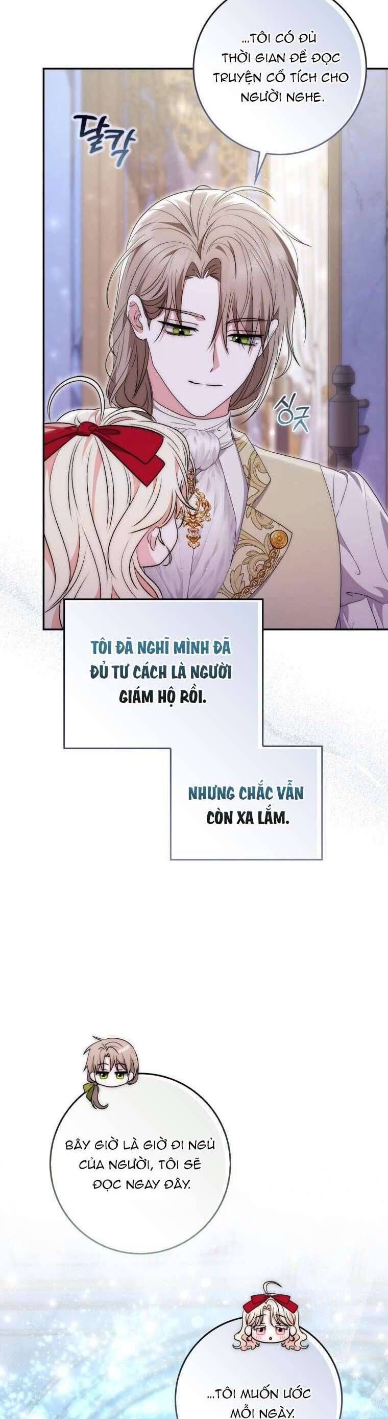 Nam Chính Ám Ảnh Với Sức Khỏe Của Tôi: Chapter 15