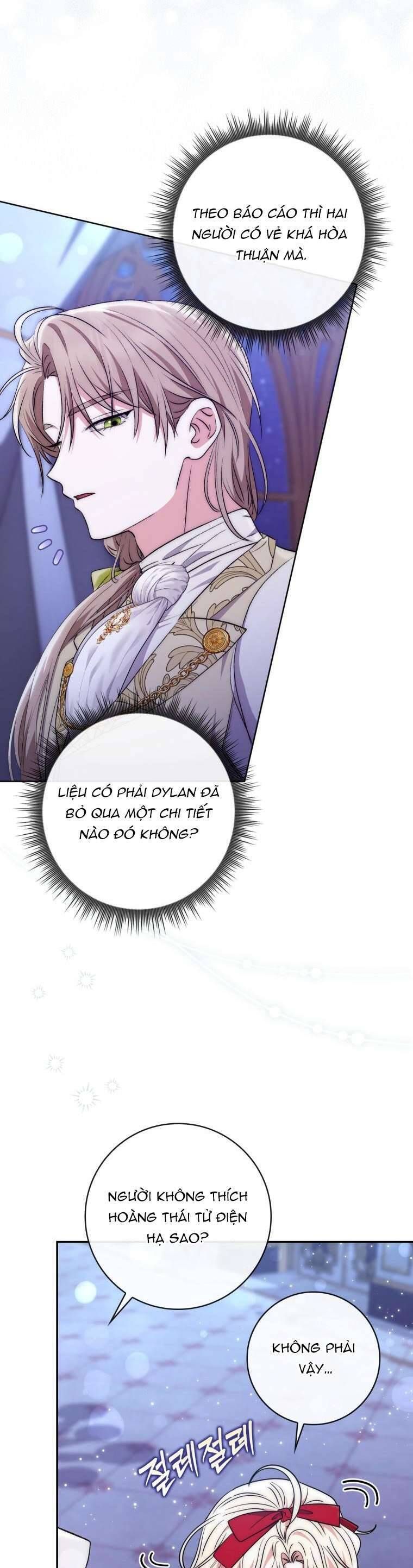 Nam Chính Ám Ảnh Với Sức Khỏe Của Tôi: Chapter 15