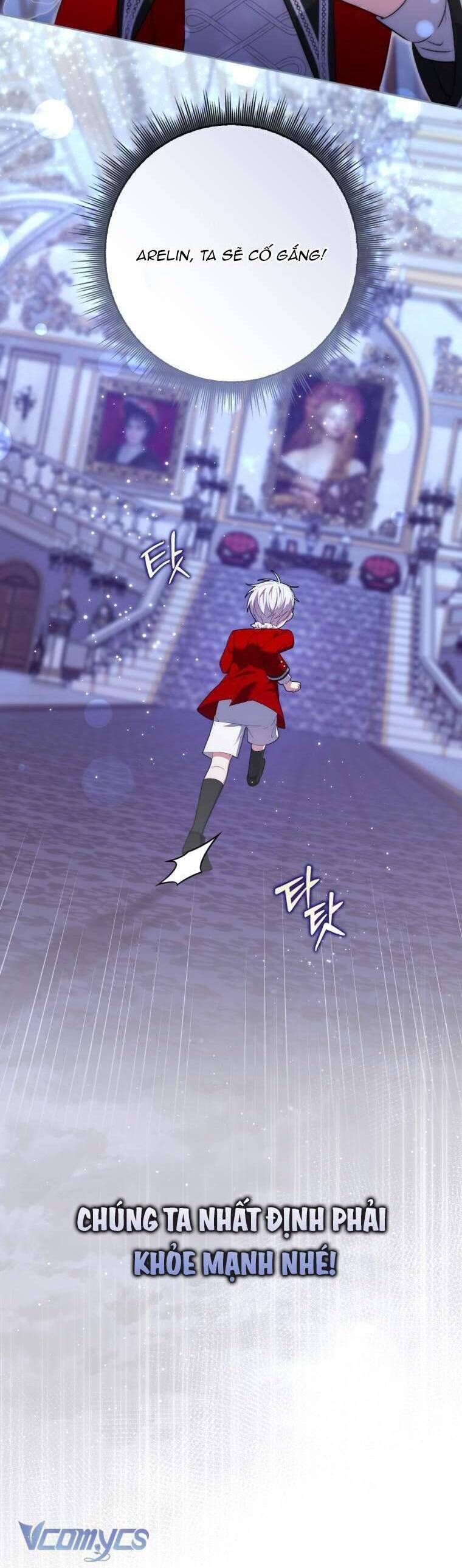 Nam Chính Ám Ảnh Với Sức Khỏe Của Tôi: Chapter 15