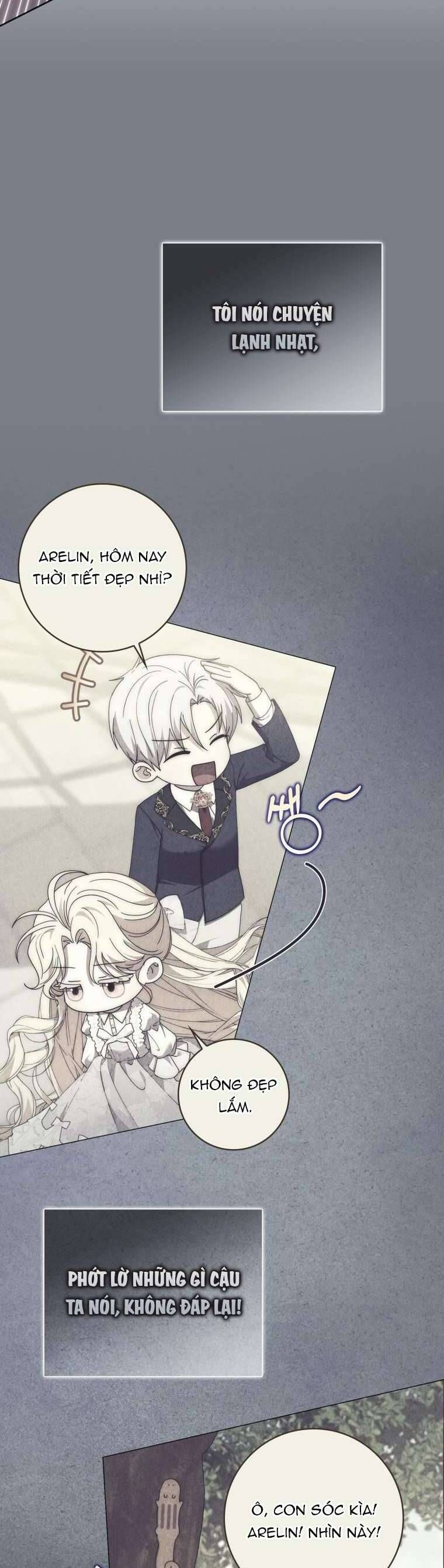 Nam Chính Ám Ảnh Với Sức Khỏe Của Tôi: Chapter 15