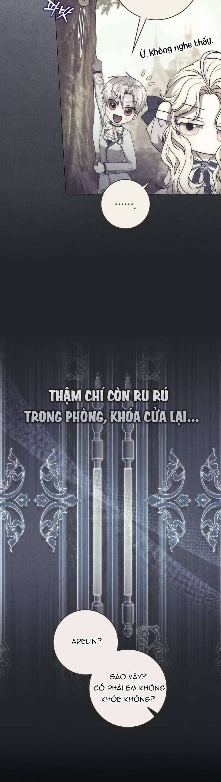 Nam Chính Ám Ảnh Với Sức Khỏe Của Tôi: Chapter 15