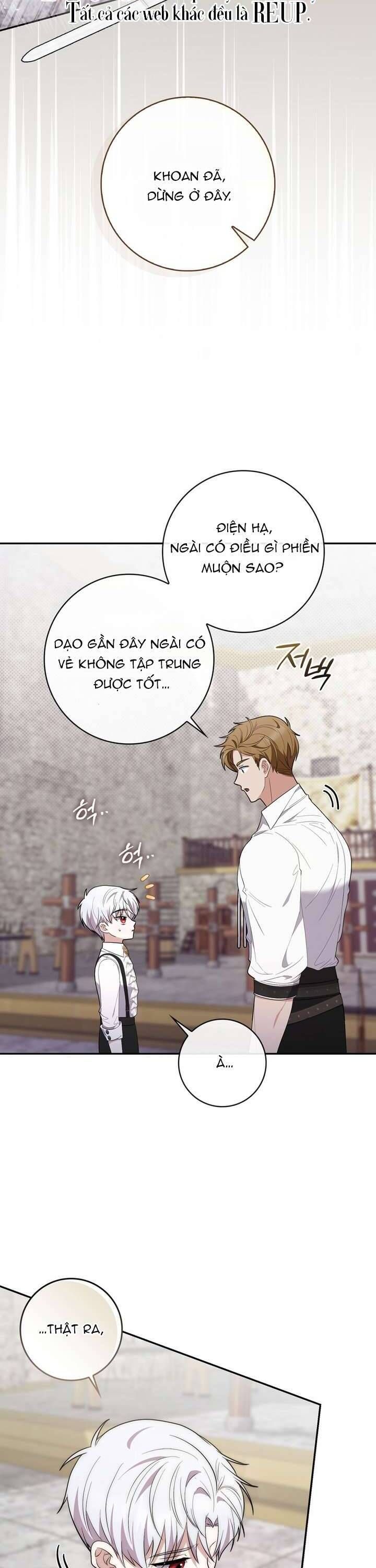 Nam Chính Ám Ảnh Với Sức Khỏe Của Tôi: Chapter 16