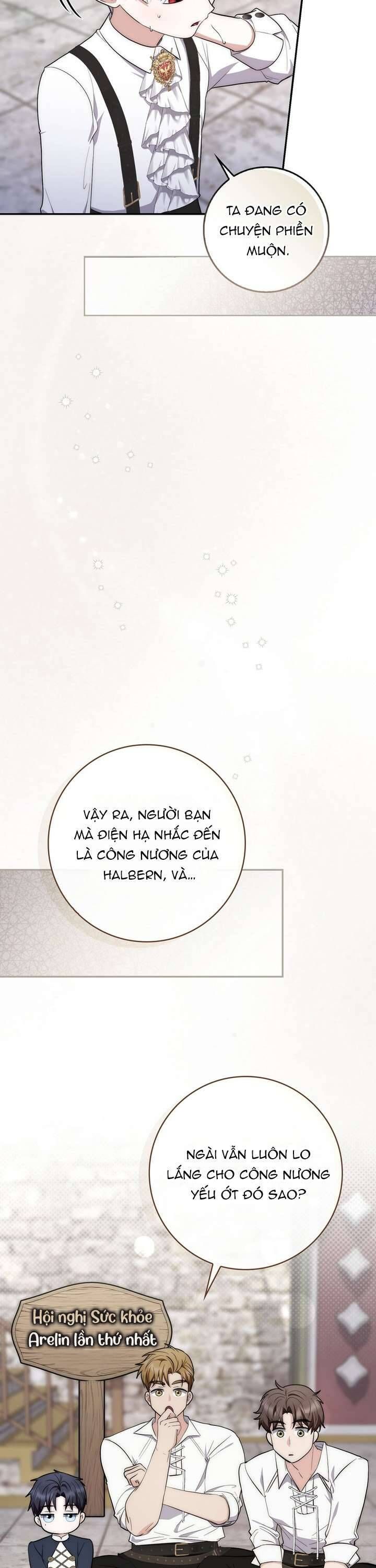 Nam Chính Ám Ảnh Với Sức Khỏe Của Tôi: Chapter 16
