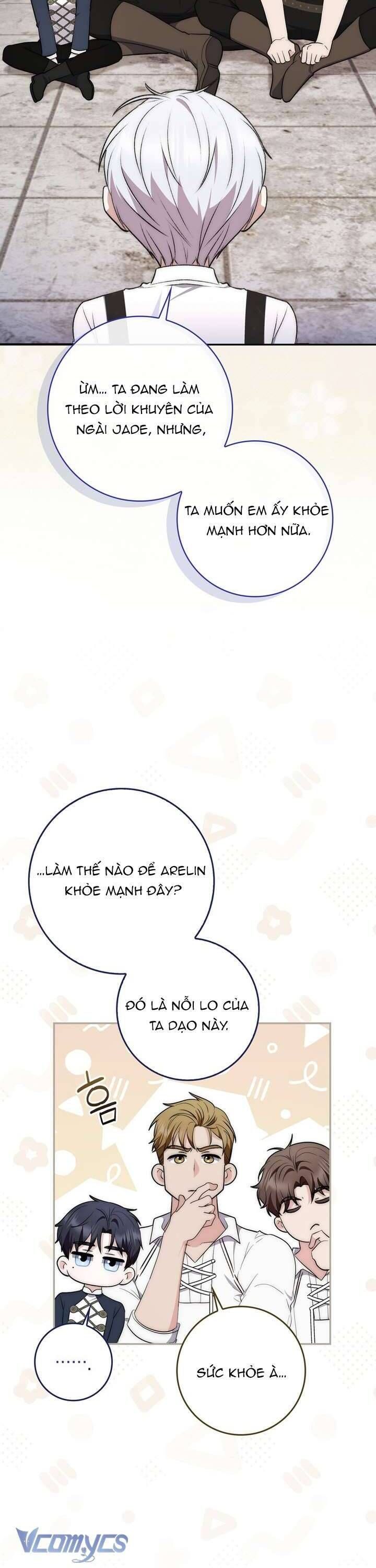 Nam Chính Ám Ảnh Với Sức Khỏe Của Tôi: Chapter 16