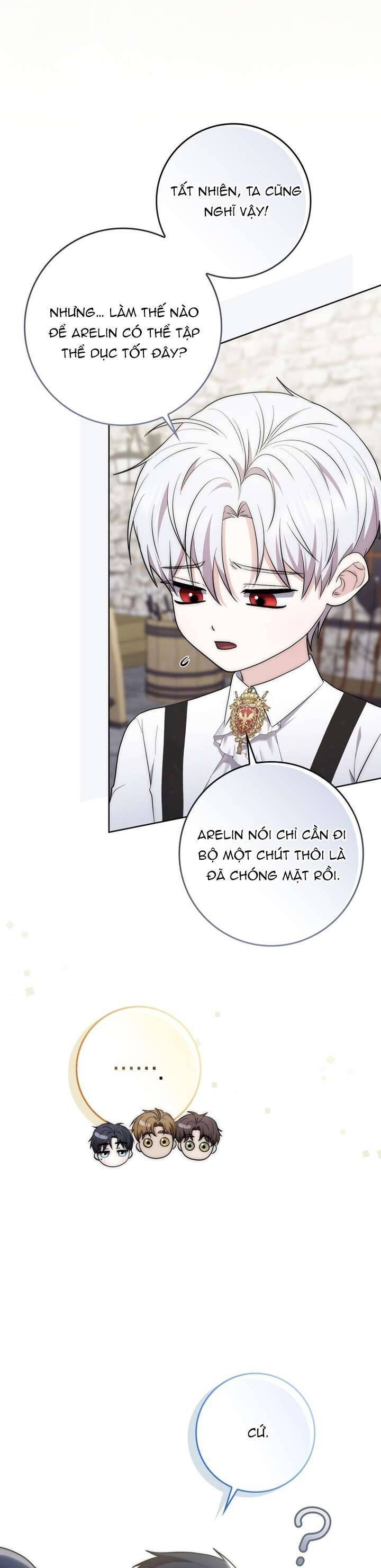 Nam Chính Ám Ảnh Với Sức Khỏe Của Tôi: Chapter 16